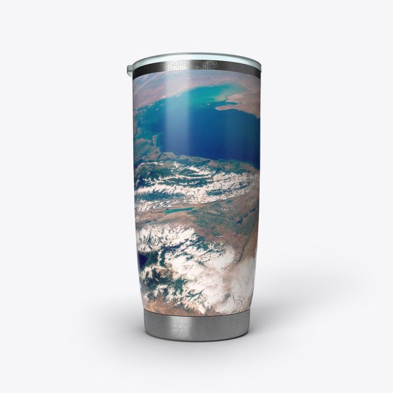 Stainless Tumbler - 20 oz